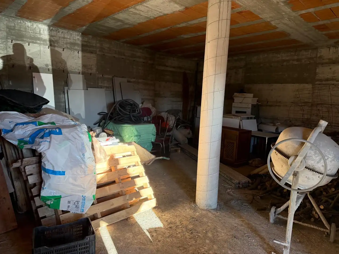 Finca rústica en venta en Riogordo con Jardín privado y Terraza