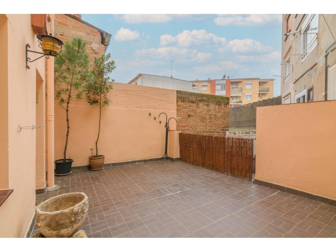 Terrace of Flat for sale in Manresa  with Heating, Terrace and Balcony