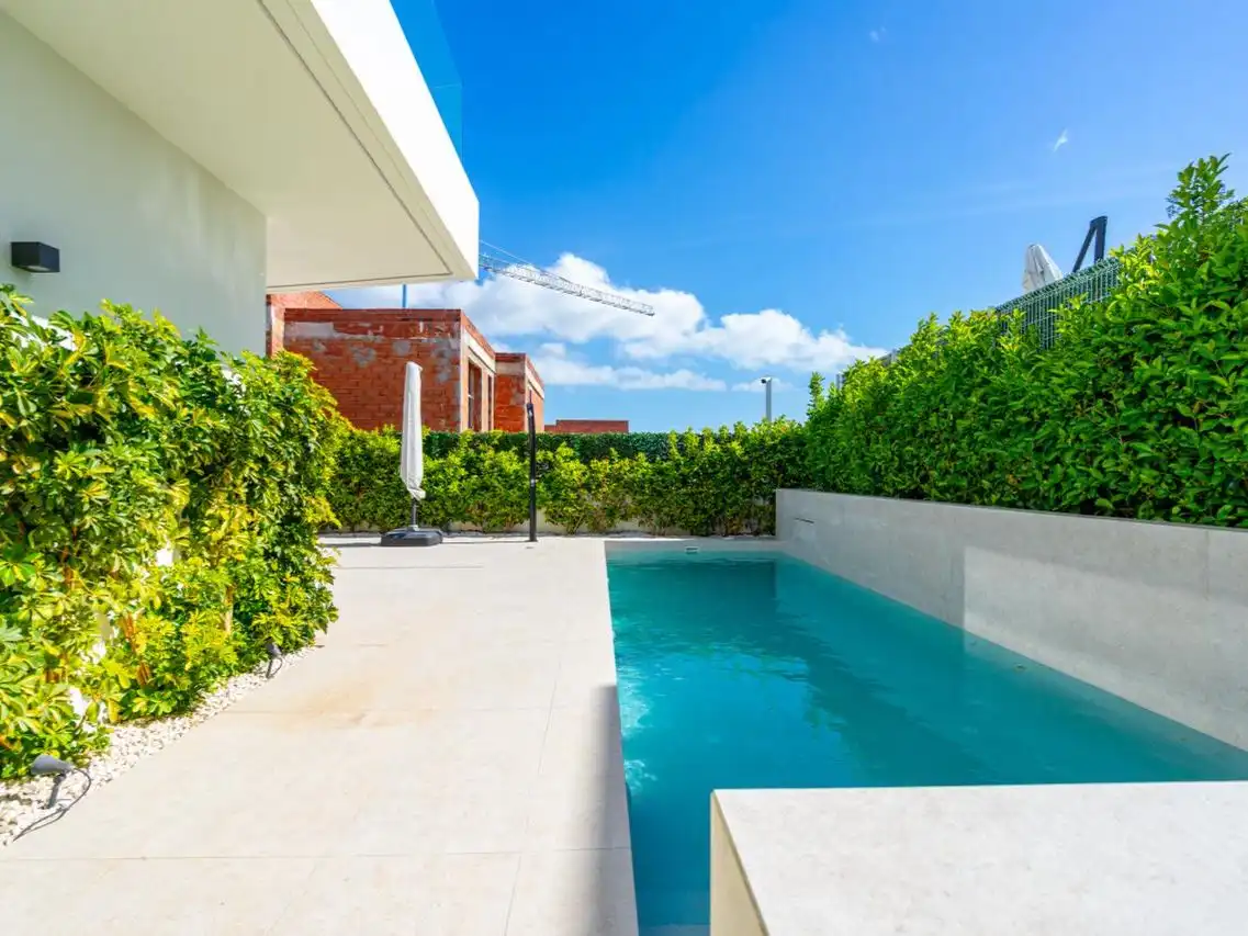 Casa amb piscina en venda a Carrer Cézanne 27, imagen 22