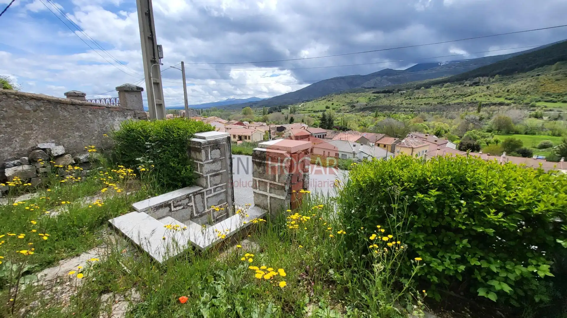 Casa o chalet en venta en Villatoro con Jardín privado y Terraza