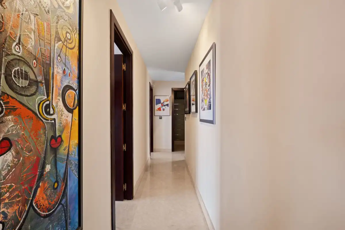 Penthouse mit Aufzug zum Verkauf in OjÃÂ©n,La Mairena,Paseo del Acebuchal, imagen 23