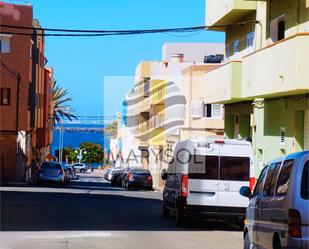 Exterior view of Apartment to rent in Agüimes  with Storage room, Furnished and Oven
