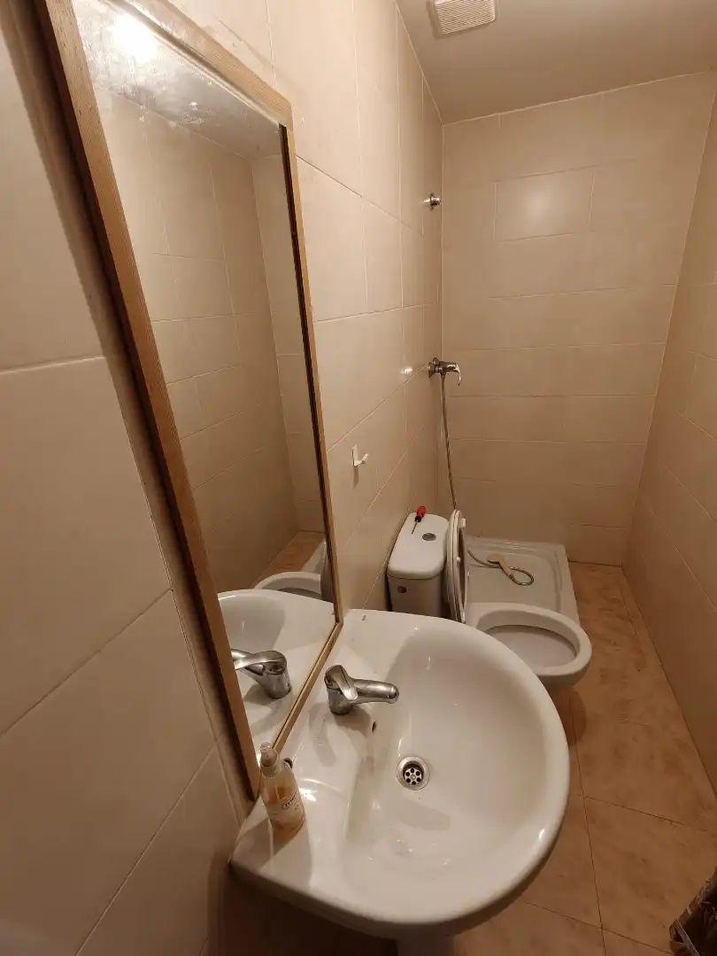 Baño de Casa adosada en venta en Barcience con Calefacción, Jardín privado y Amueblado