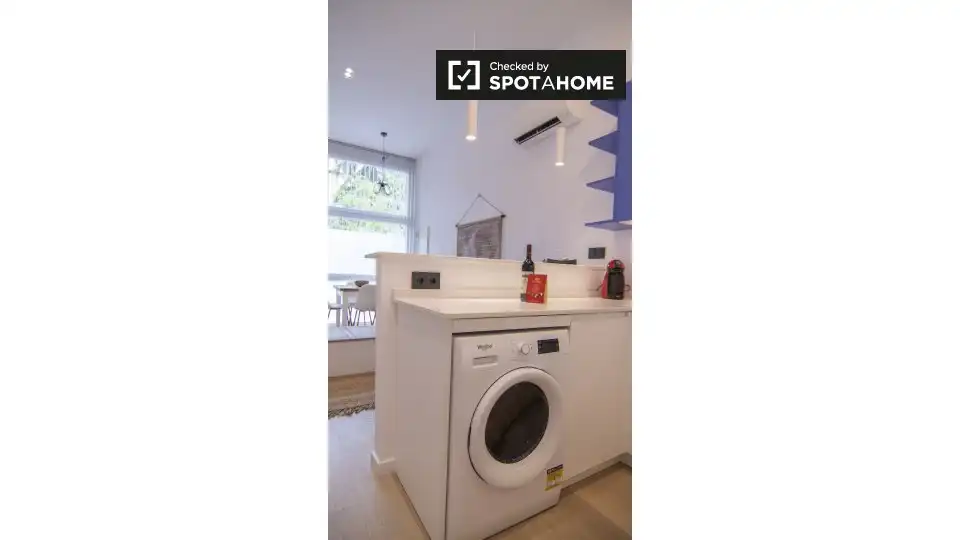 Wohnung zur Miete in Ciudad Lineal, imagen 17