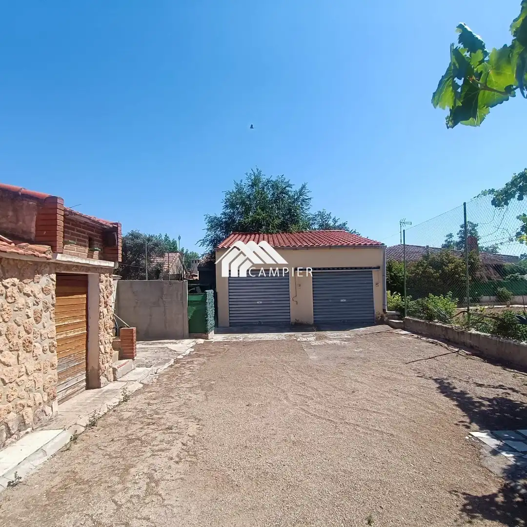 Xalet amb piscina en venda a Pedanías - Extrarradio, imagen 9