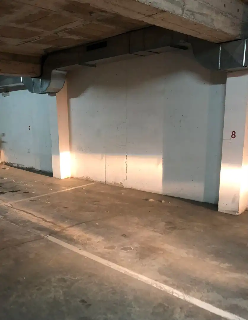 Einzelparkplatz zum Verkauf in Carrer de Santa Rosa, imagen 4