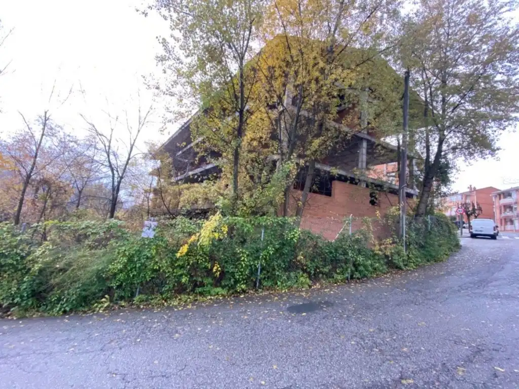 Vista exterior de Pis en venda en Cercs
