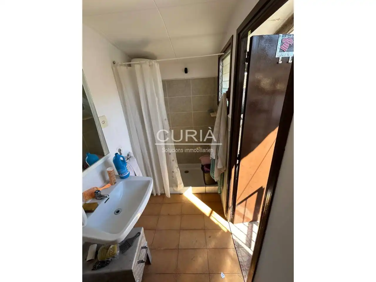 Bany de Casa o xalet en venda en La Granadella amb Calefacció i Terrassa