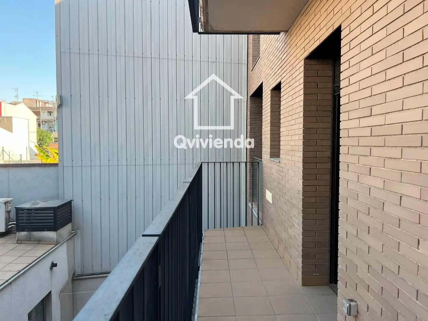 Terrassa de Pis en venda en Granollers amb Calefacció