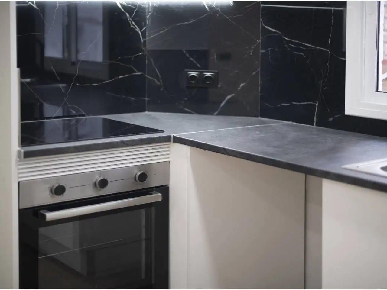 Cocina de Piso en venta en Barcelona