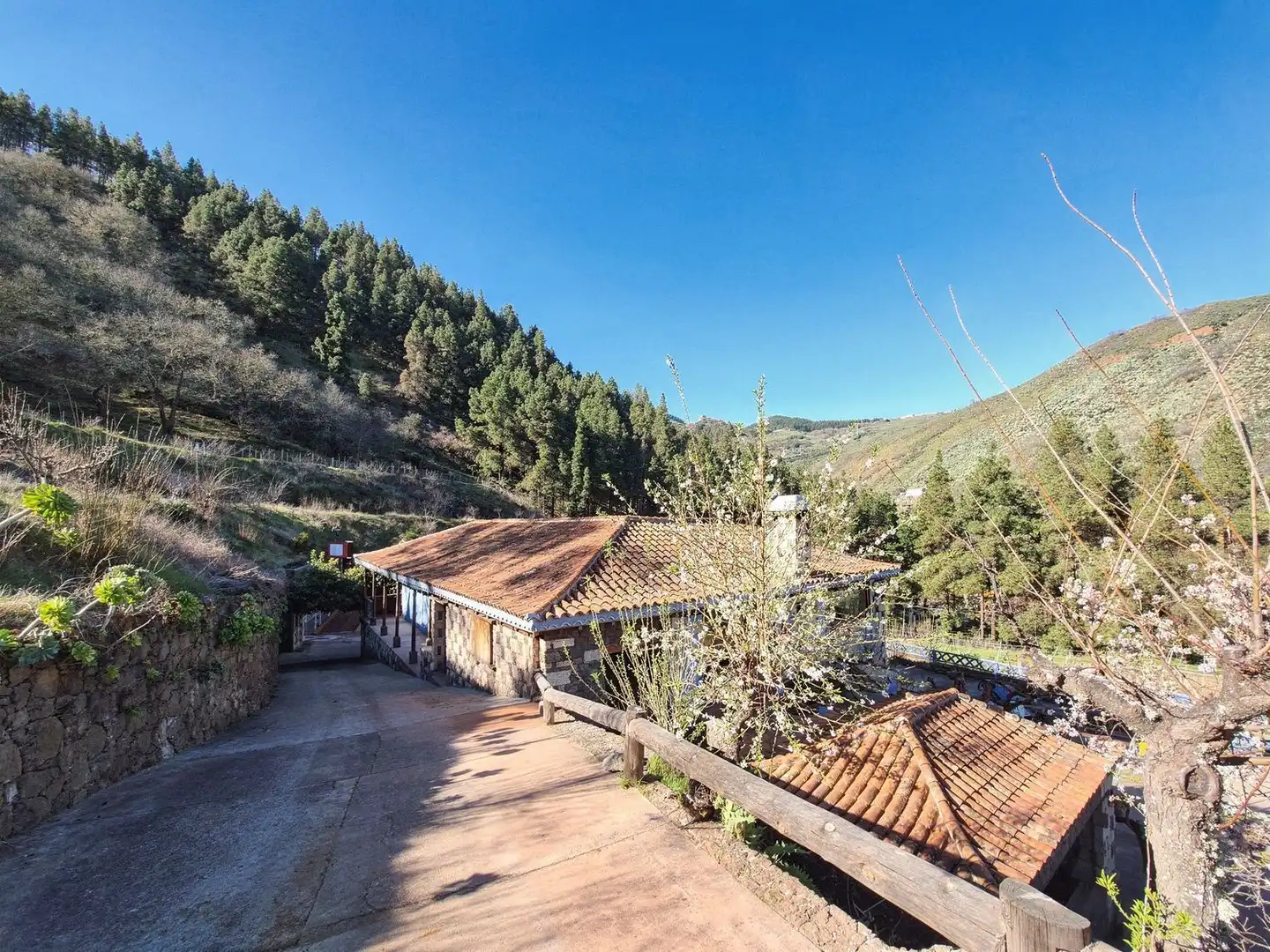 Xalet amb jardí en venda a Vega de San Mateo, imagen 38