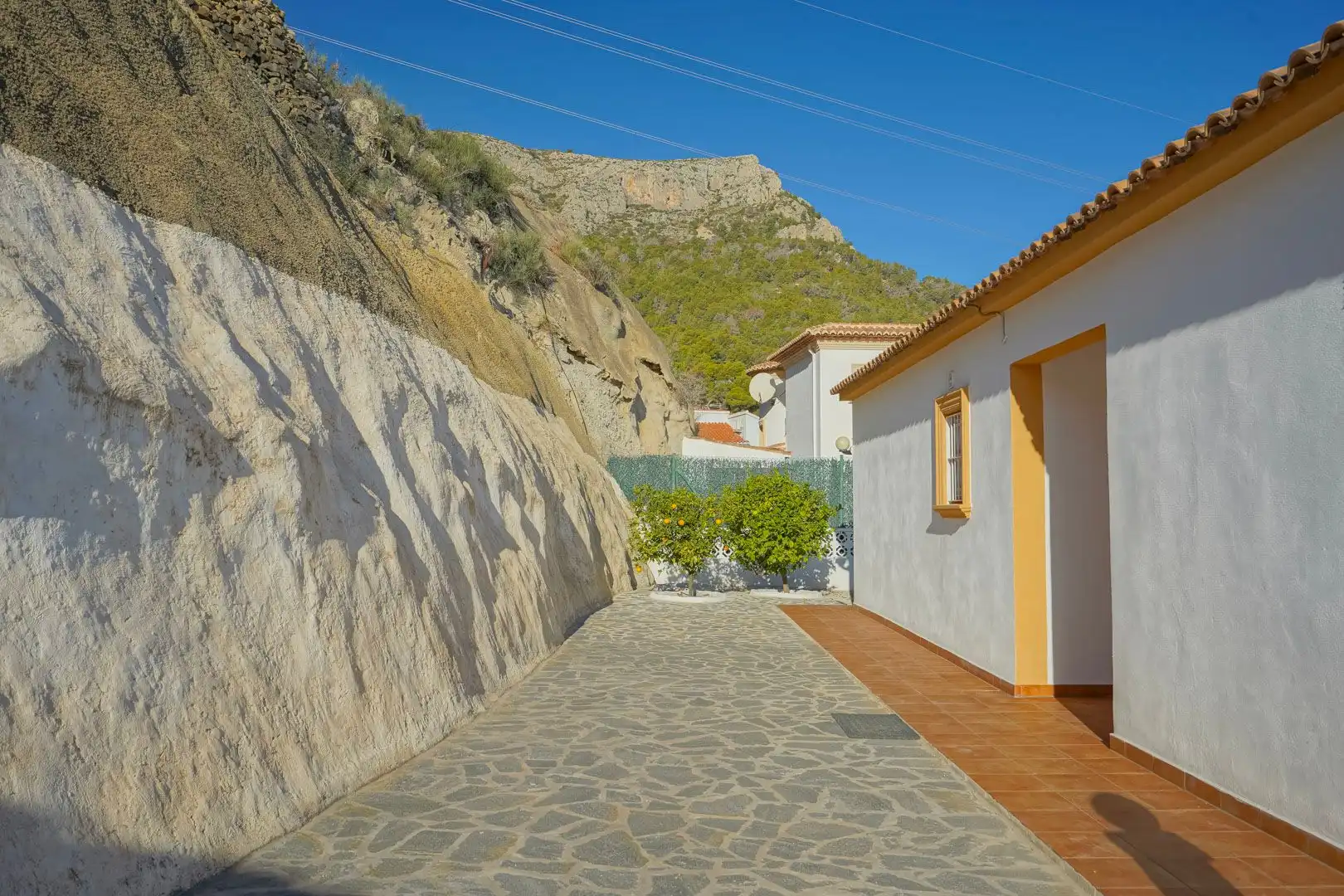 Chalet con piscina en venta en Canuta, imagen 44