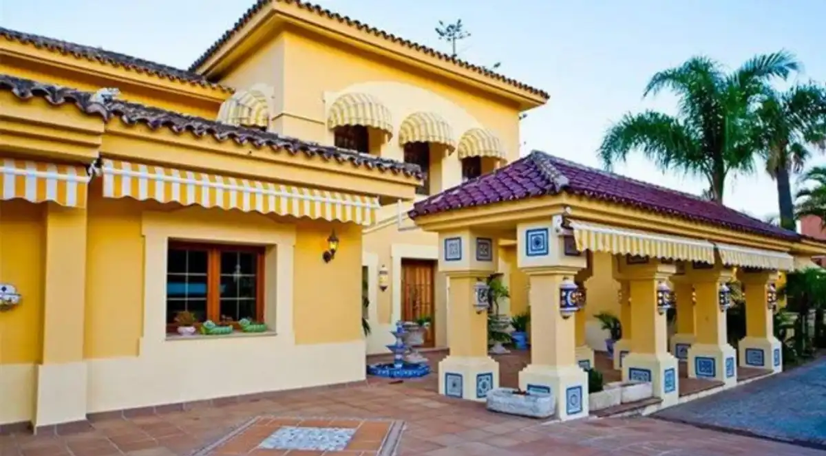 Casa amb terrassa en venda a Calle los Lirios, imagen 5