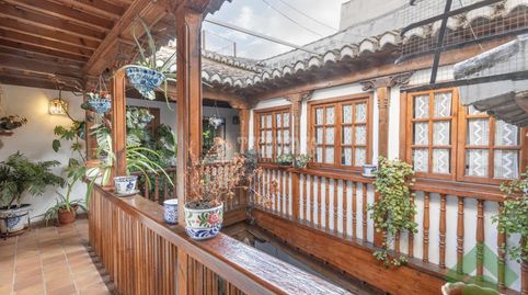 Foto 4 von Einfamilien-Reihenhaus zum Verkauf in Barrio de Albaicín, Granada Capital