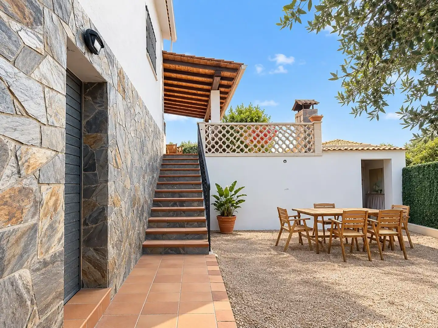 Casa amb jardí en venda a Lloret Verd - Els Pinars, imagen 21