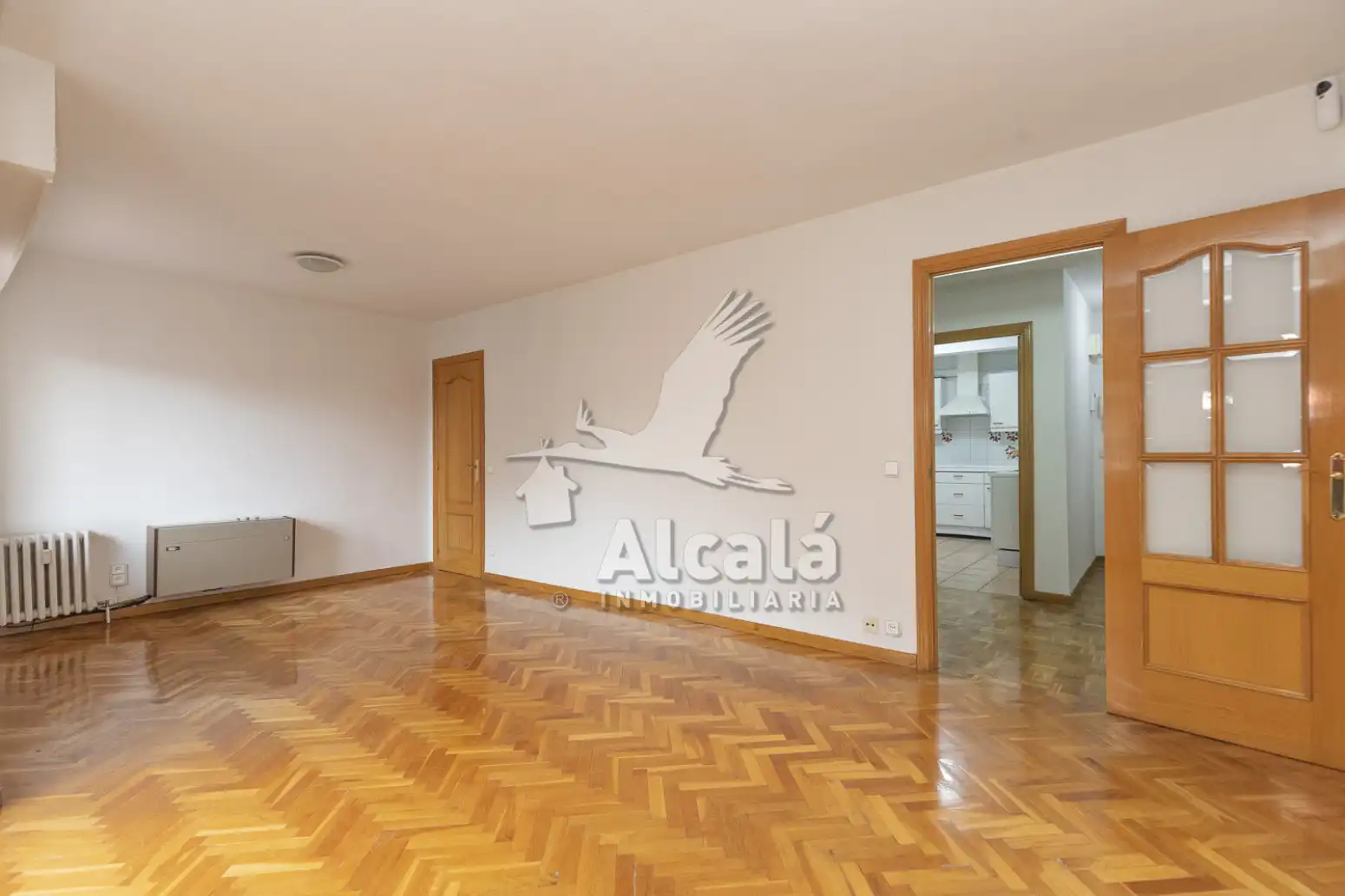 Habitación de Piso en venta en Alcalá de Henares con Aire acondicionado, Calefacción y Parquet