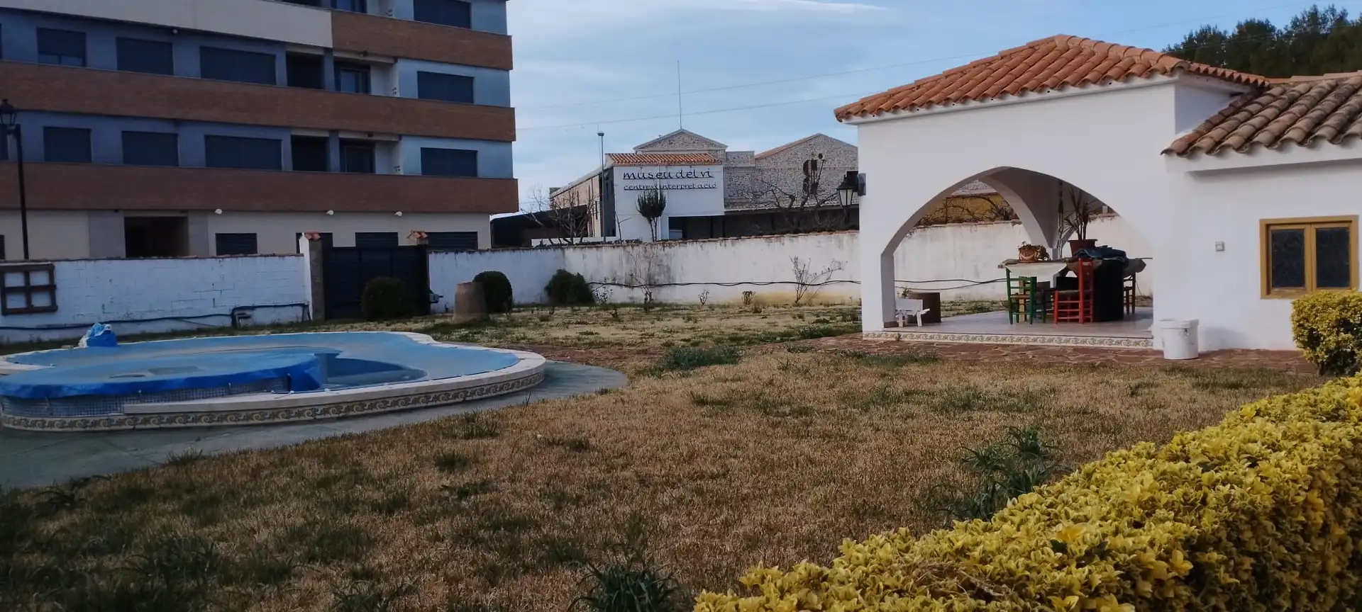 Finca rústica en venda en Sant Mateu amb Calefacció, Traster i Piscina