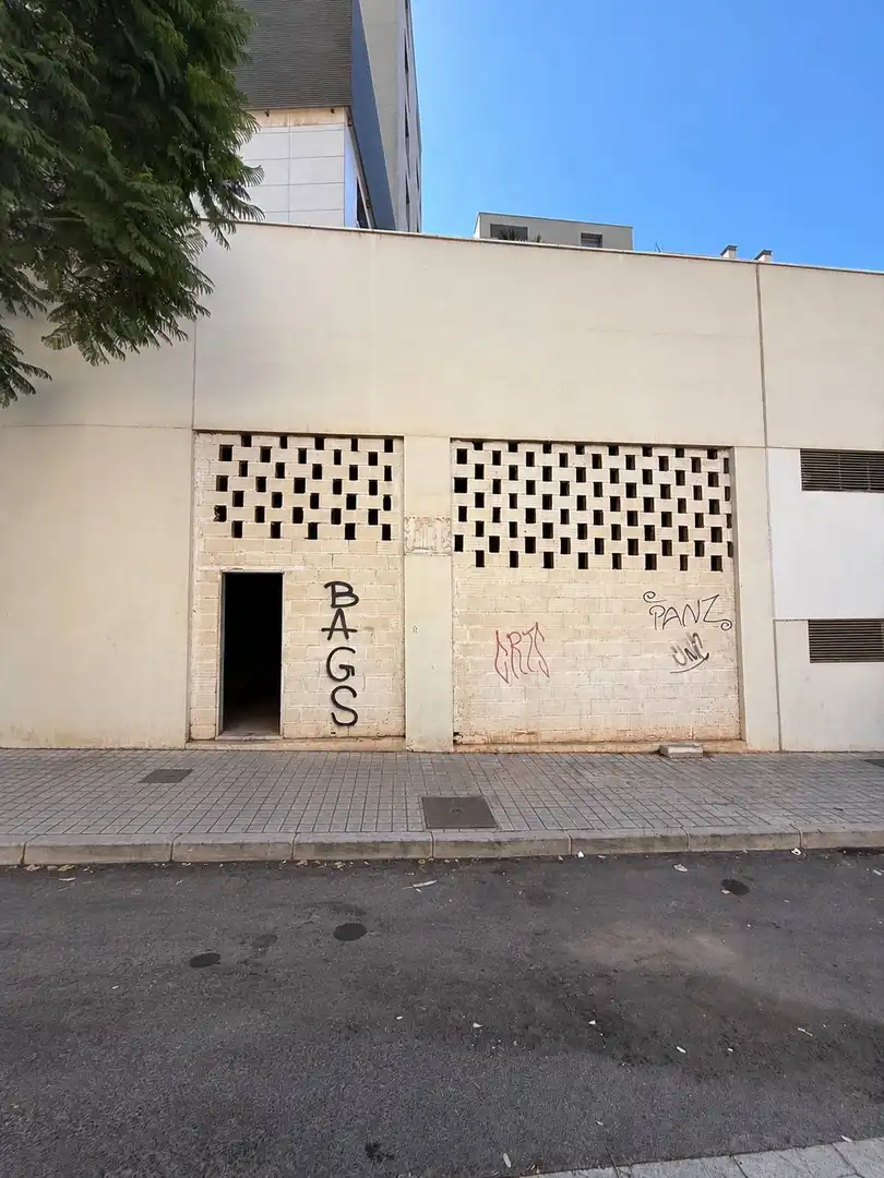Vista exterior de Local de lloguer en San Luis