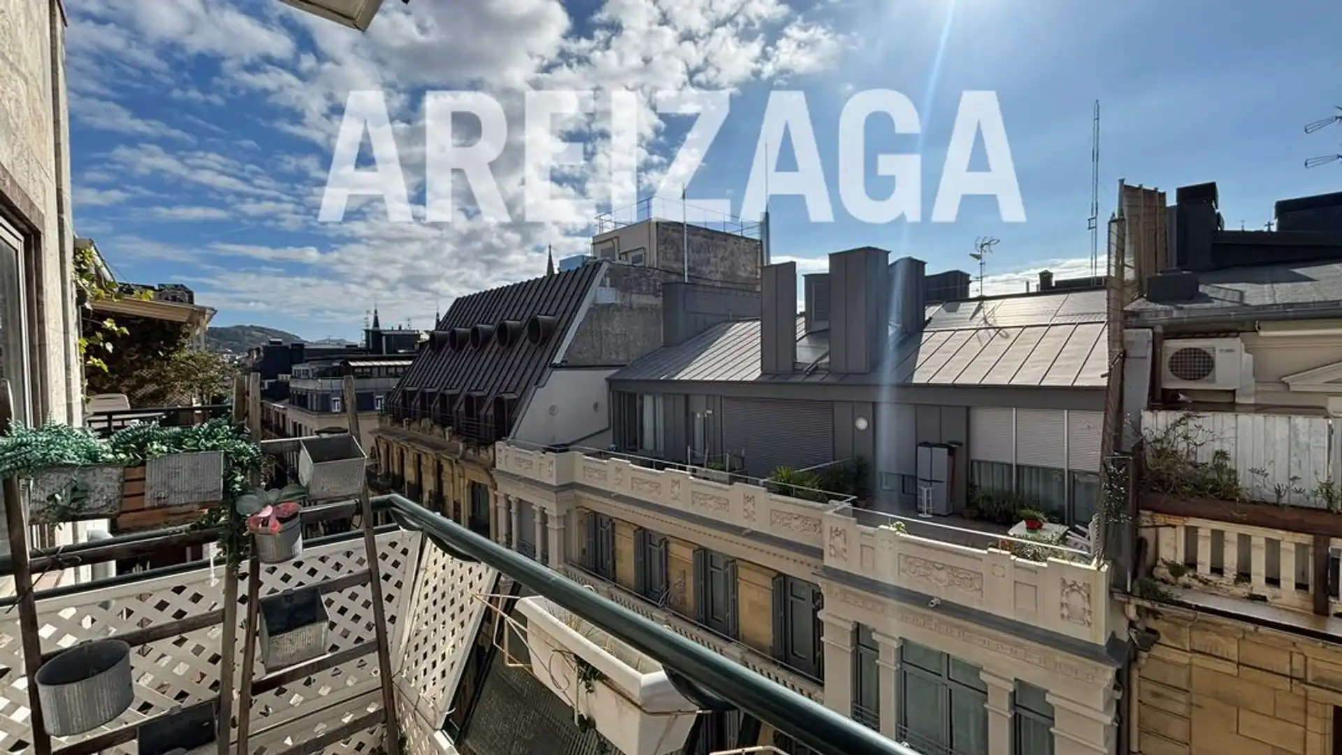 Wohnung zur Miete in Zaragoza Plaza, Área Romántica, Centro