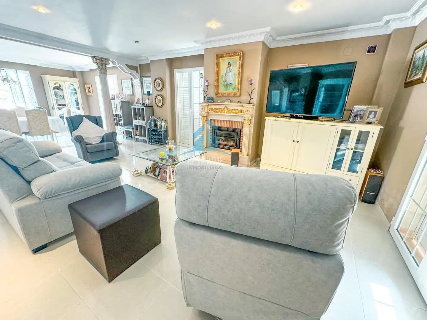 Villa avec terrasse à vendre à Bonavista - Lago de San Lorenzo, imagen 4