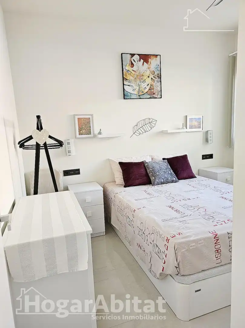 Piso con piscina en venta en Calle Pego, imagen 13