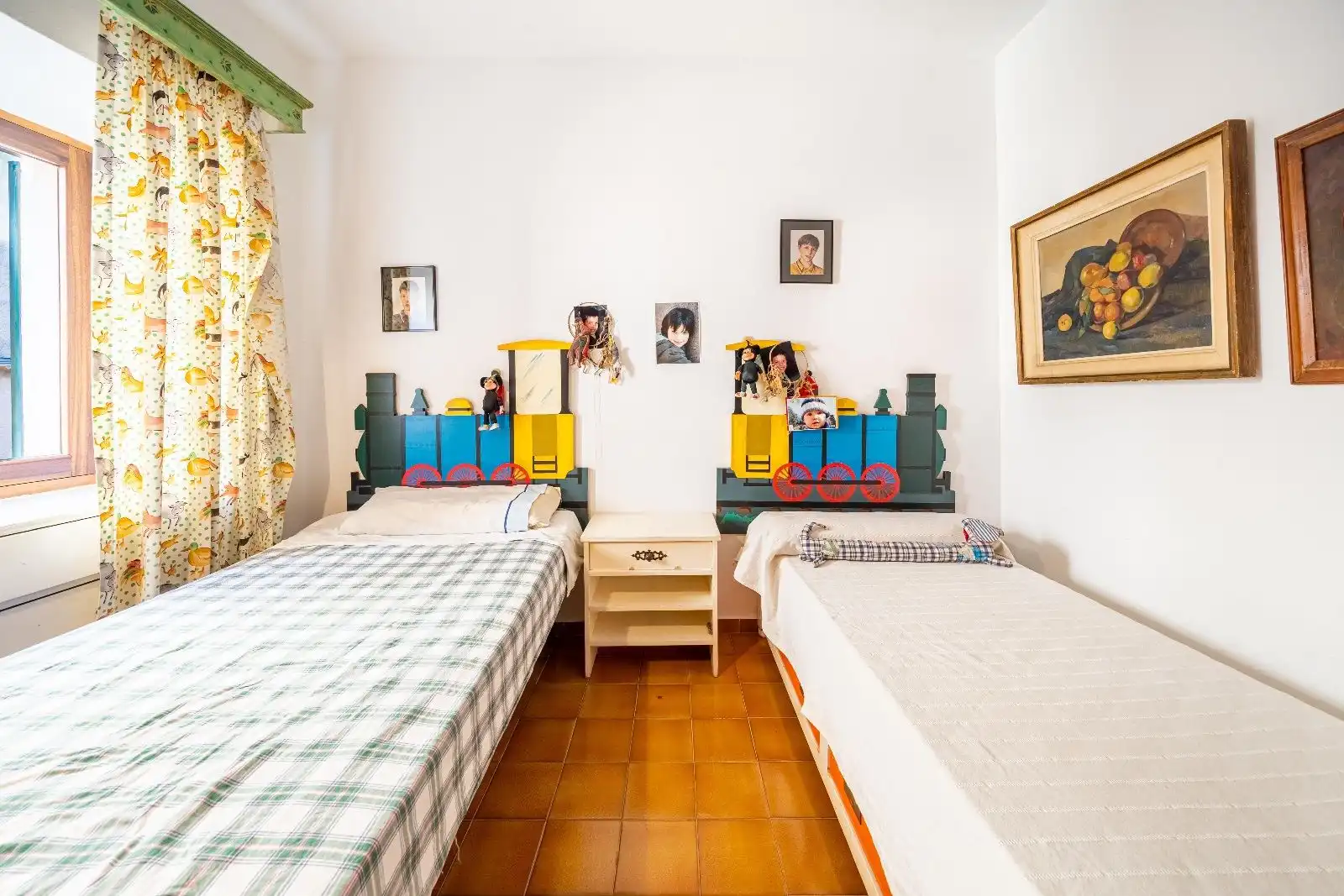 Habitación de Casa adosada en venta en Pollença con Aire acondicionado, Calefacción y Terraza