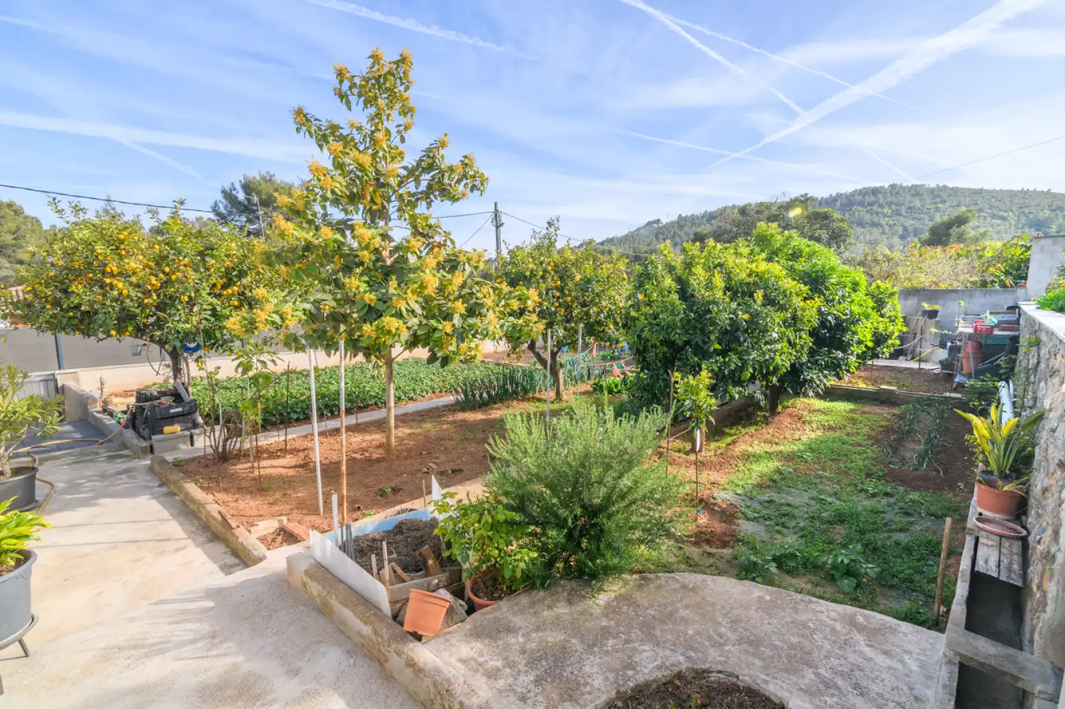 Jardín de Casa o chalet en venta en Gavà con Terraza, Piscina y Balcón