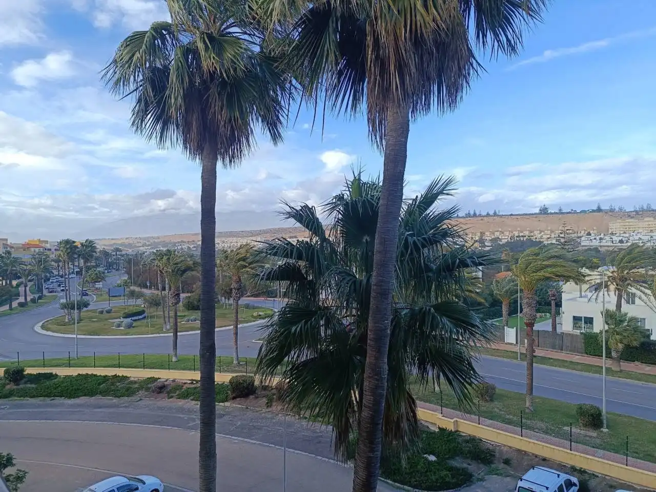 Vista exterior de Piso en venta en El Ejido con Aire acondicionado, Calefacción y Terraza