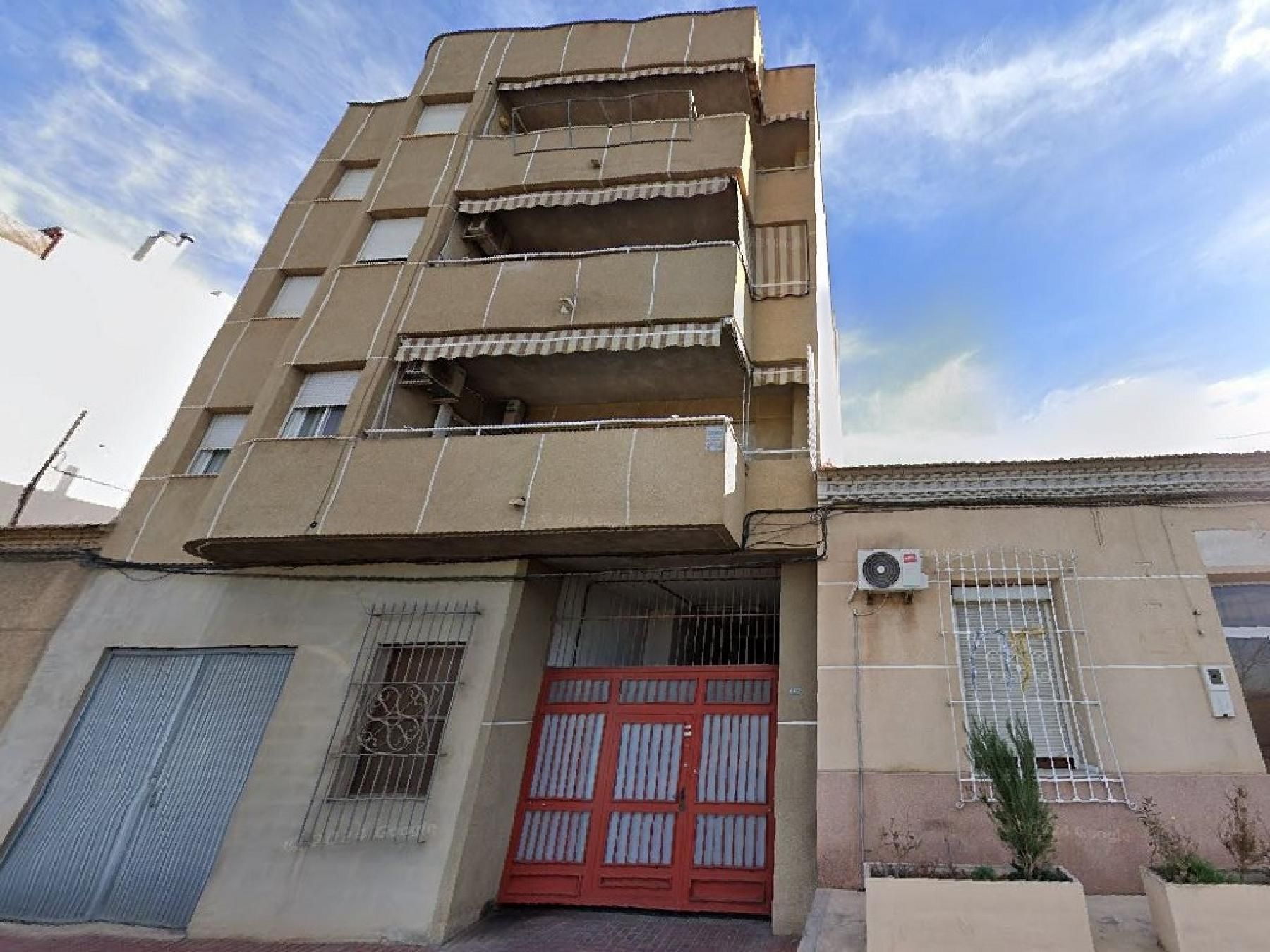 Vista exterior de Pis en venda en  Murcia Capital