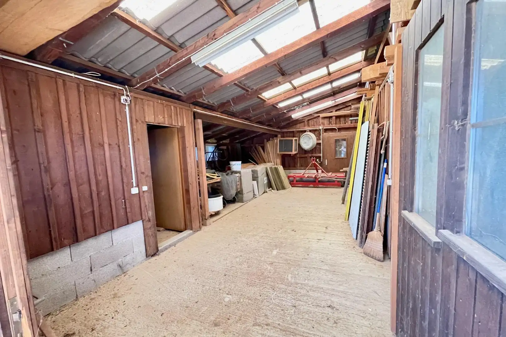 Casa o chalet en venta en Camarles con Jardín privado, Piscina y Amueblado