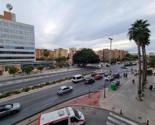 Vista exterior de Pis en venda en Alicante / Alacant amb Aire condicionat i Terrassa