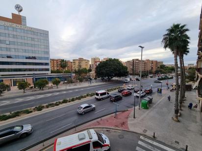 Exterior view of Flat for sale in Alicante / Alacant  with Air Conditioner and Terrace