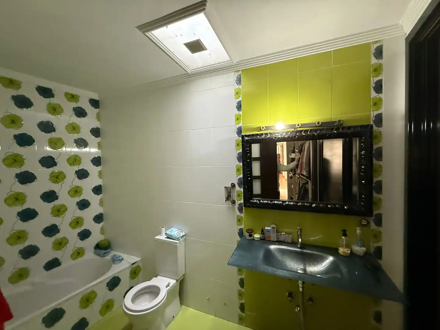 Badezimmer von Wohnung zum Verkauf in Cartaya mit Klimaanlage, Terrasse und Möbliert