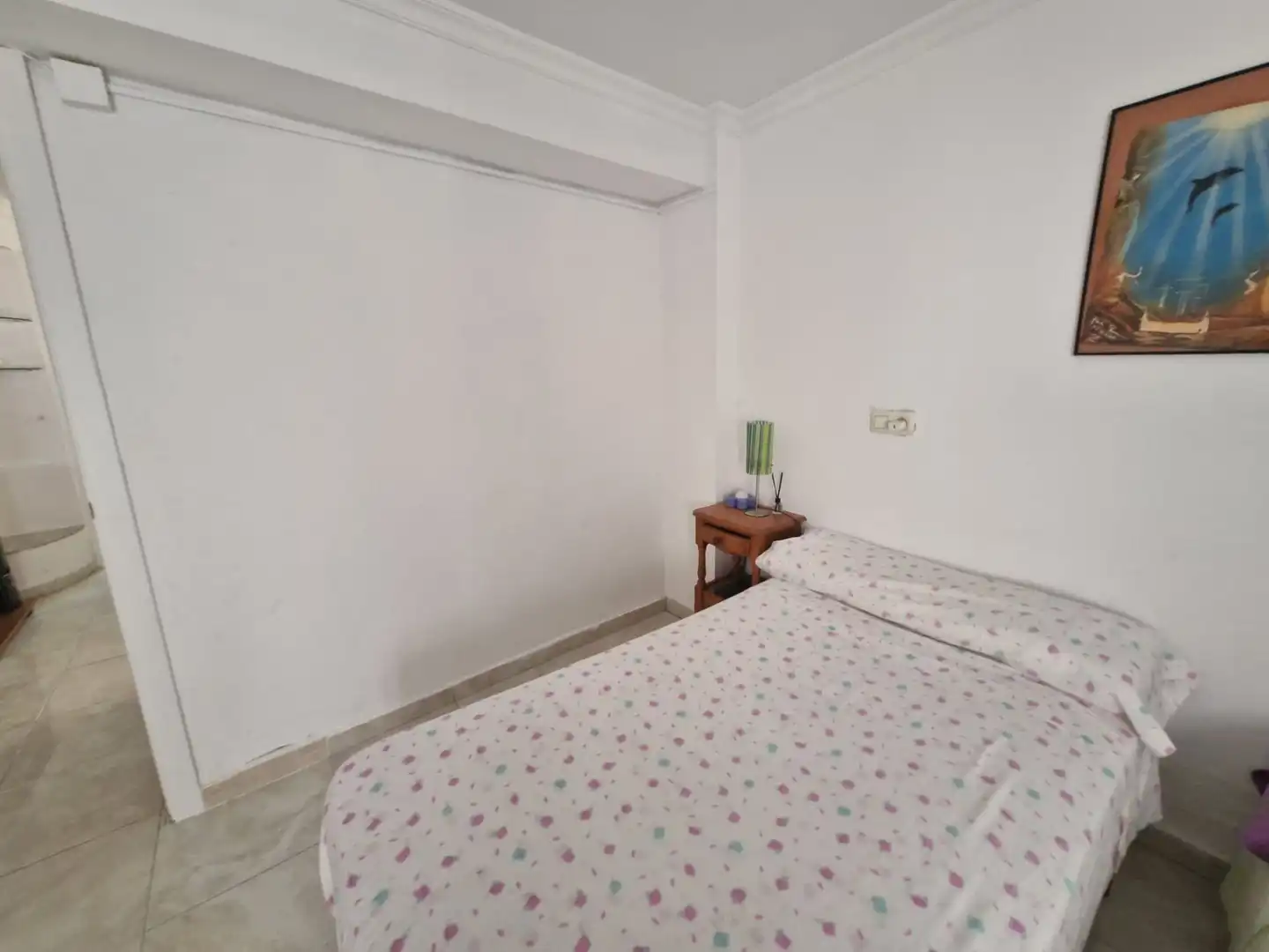 Bedroom of Flat for rent in La Línea de la Concepción  with Furnished