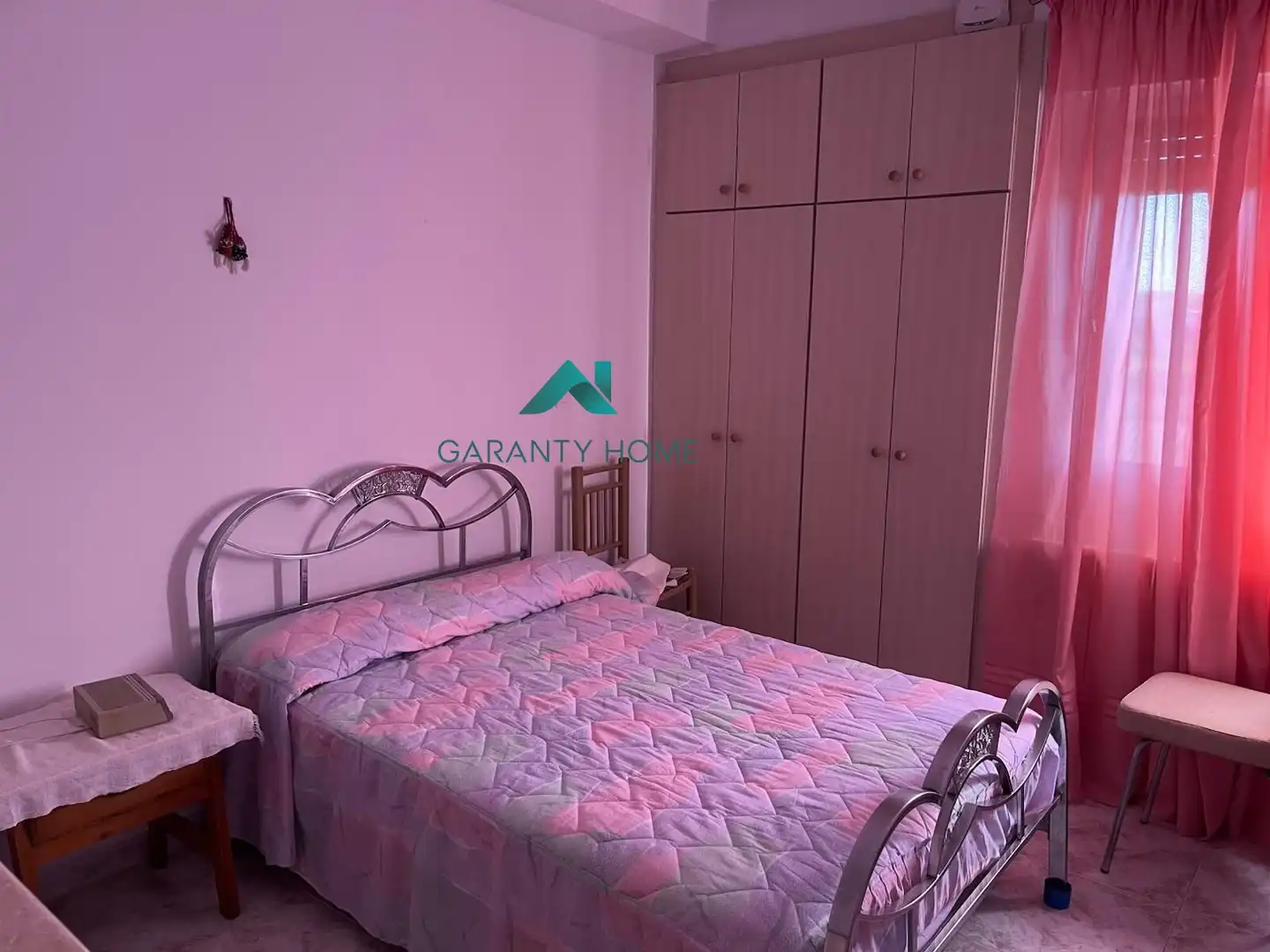 Bedroom of Flat for sale in Madrigalejo  with Air Conditioner, Heating and Terrace