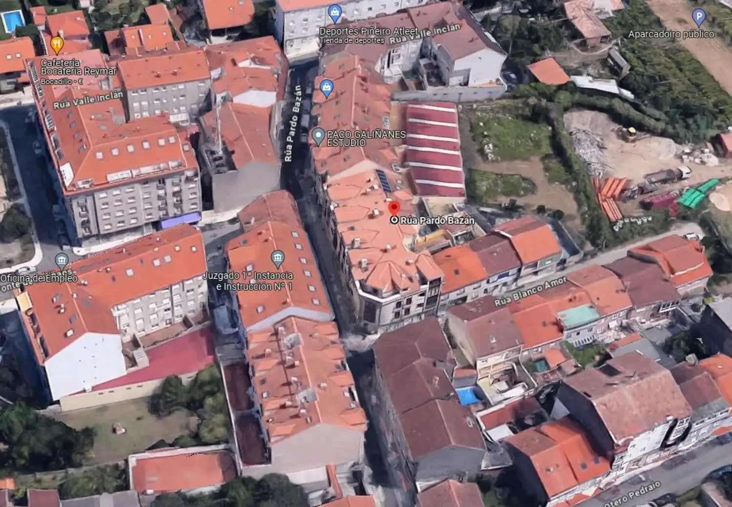 Außenansicht von Geschaftsraum zum Verkauf in Cambados