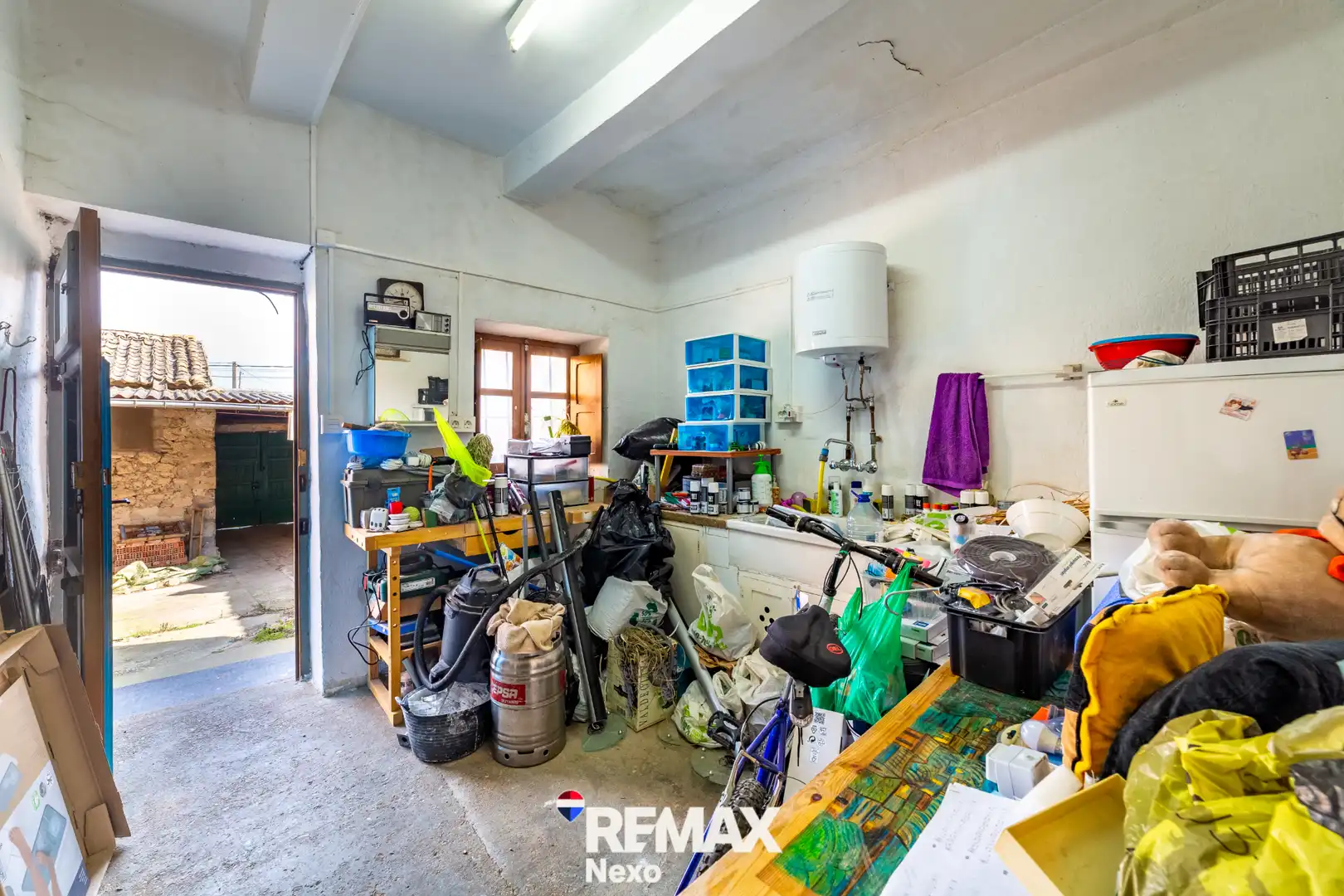 Finca rústica en venta en Vertavillo con Calefacción y Trastero