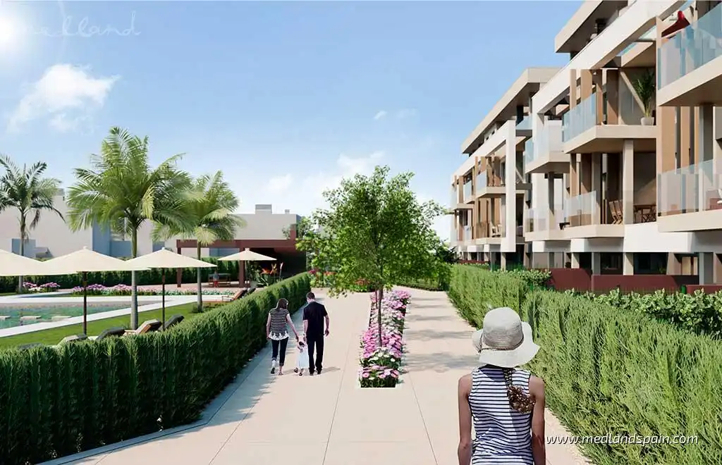 Apartment mit Pool zum Verkauf in Mar Menor Golf, imagen 4