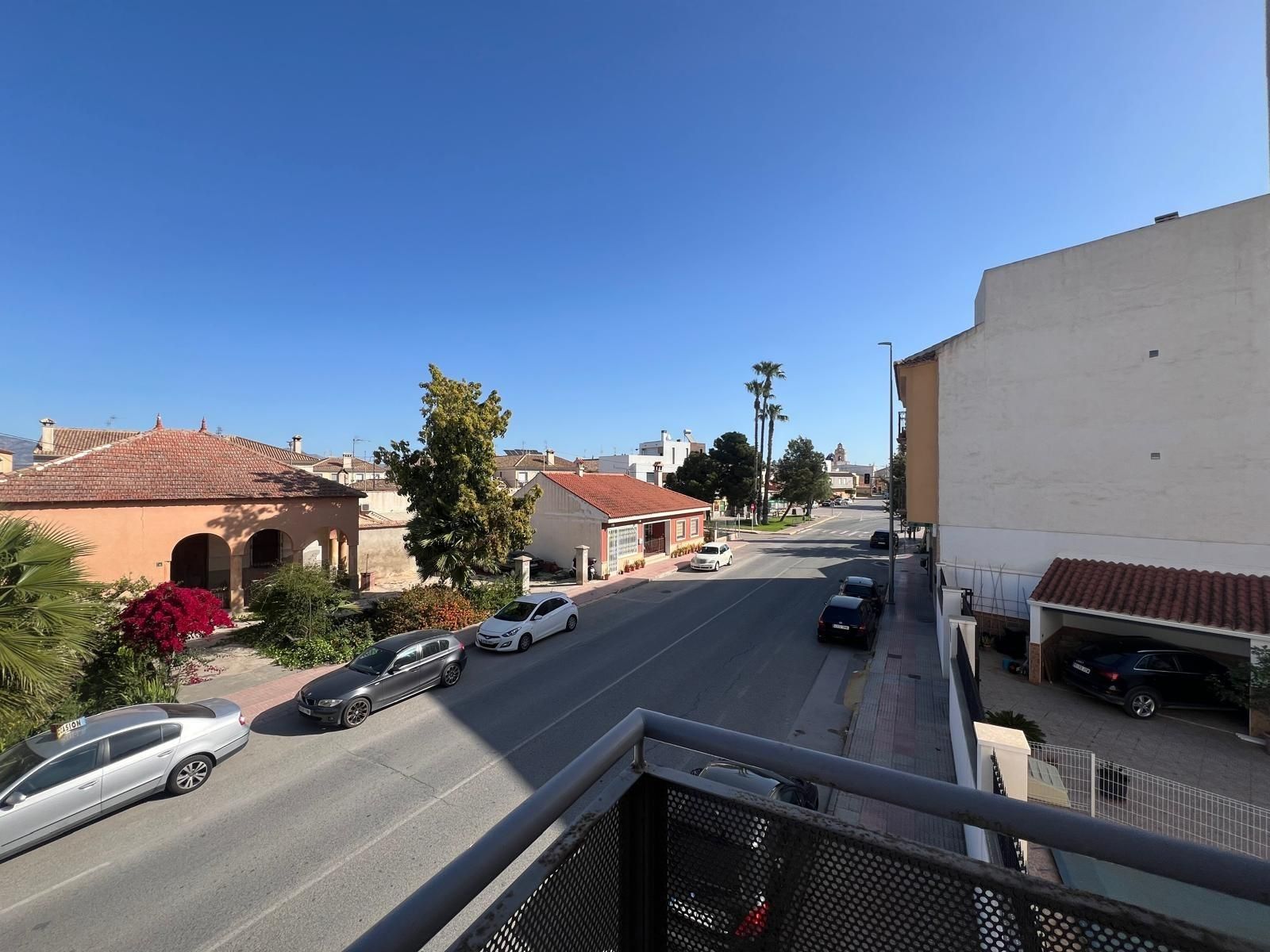 Außenansicht von Wohnung zum verkauf in Catral mit Terrasse, Balkon und Alarm