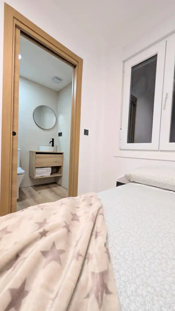 Habitació a Calle Calle Doctor Caro, 12, Pont Nou - Corazón de Jesús