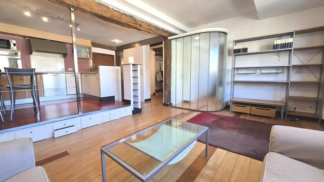 Wohnung zum Verkauf in Donostia - San Sebastián  mit Heizung