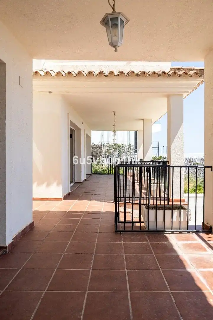 Casa con terraza en venta en Benalmádena pueblo, imagen 24