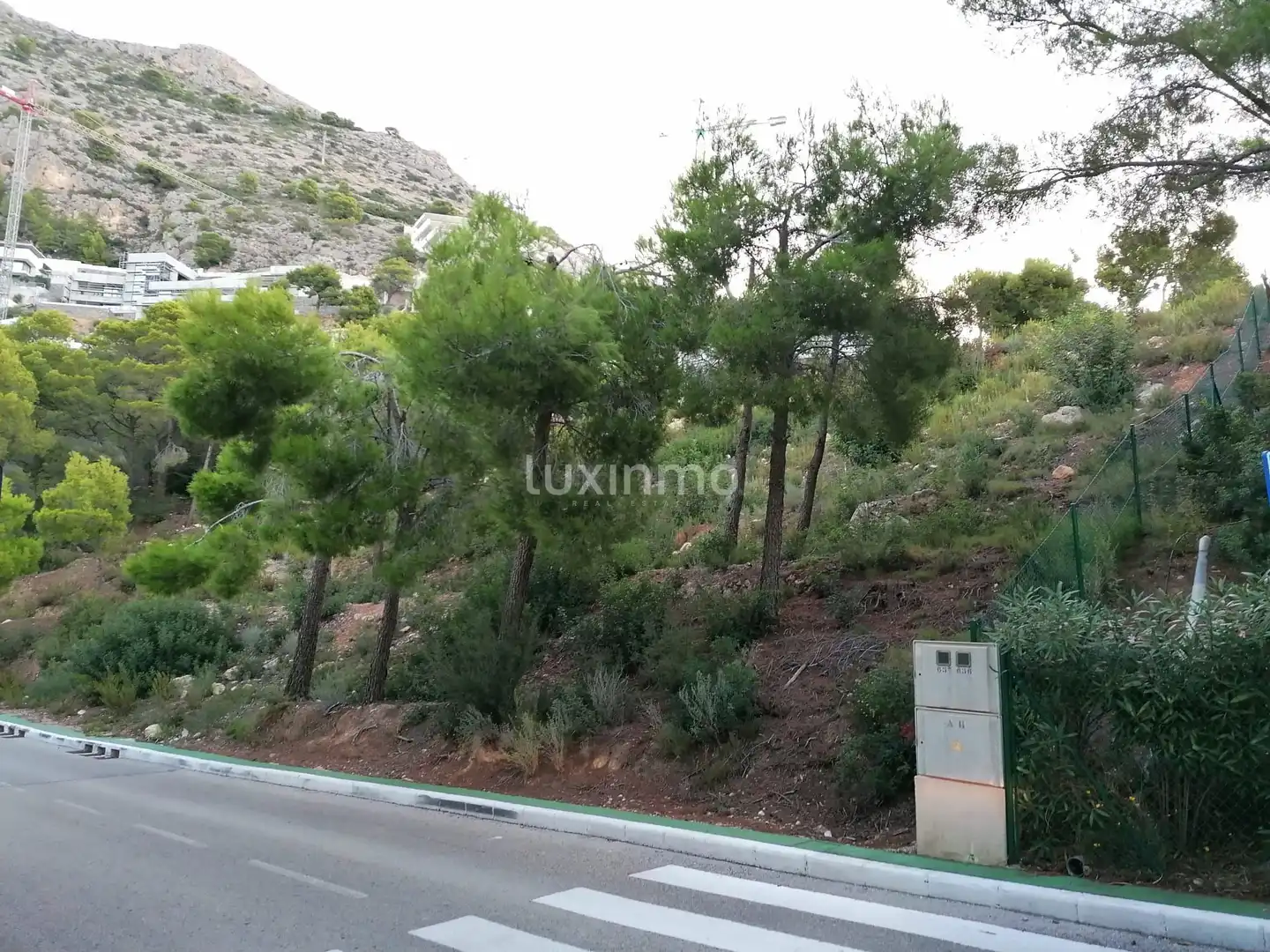 Grundstücke und Bauplätze zum Verkauf in Altea Hills