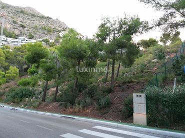 Grundstücke und Bauplätze zum Verkauf in Altea Hills