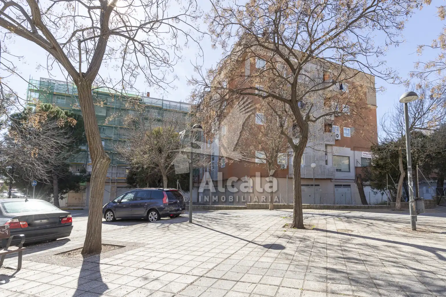 Vista exterior de Piso en venta en Azuqueca de Henares con Aire acondicionado, Calefacción y Terraza