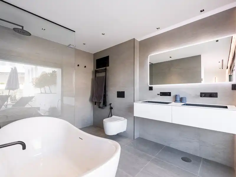 Apartament amb piscina en venda a Río Real - Los Monteros, imagen 23