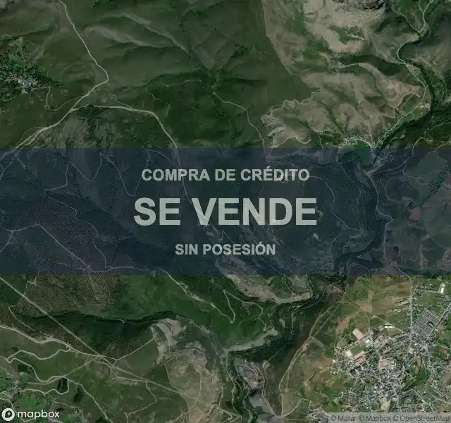 Piso en venta en Fabero