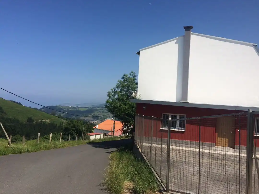 Exterior view of Buildings for sale in Mutriku