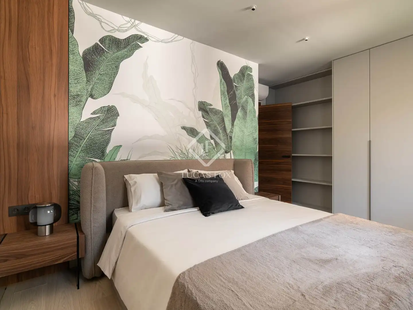 Habitación de Casa o chalet en venta en Castelldefels con Aire acondicionado, Jardín privado y Trastero