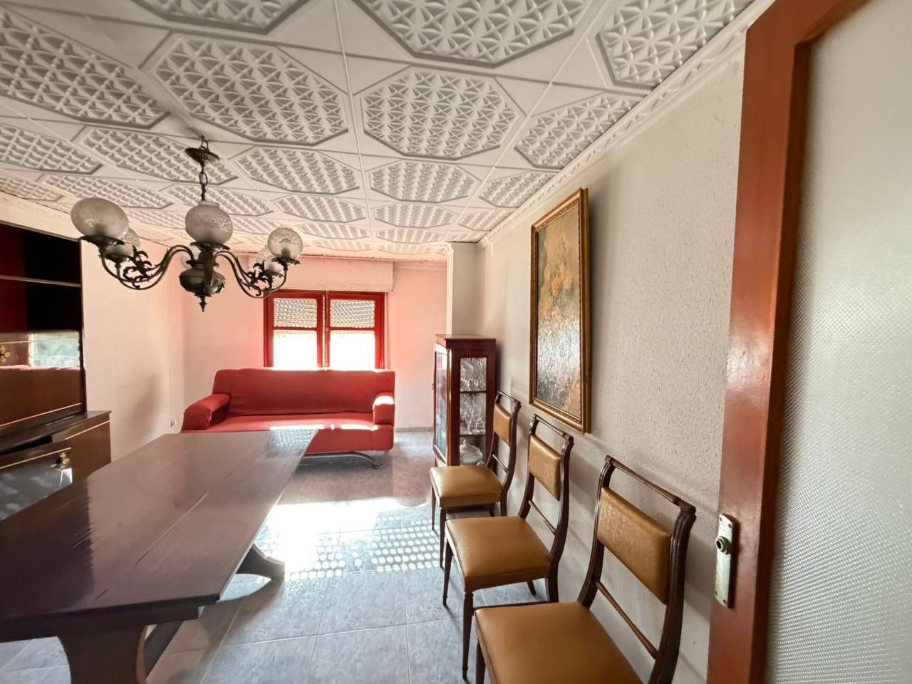 Menjador de Pis en venda en La Vall d'Uixó